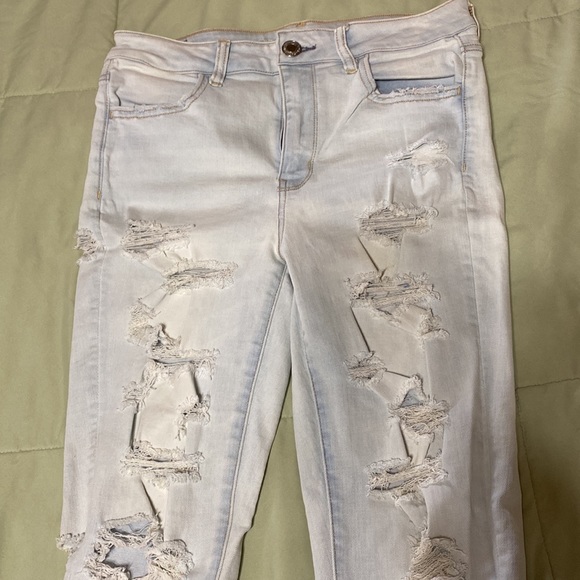 American Eagle Super Stretch Jeans - Picture 8 of 9